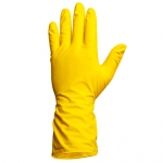 Латексные общехозяйственные перчатки Gward Iris