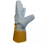 Перчатки спилковые комбинированные Gward Kombi