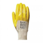 Покрытые премиум-нитрилом перчатки Gward Lite 3/4