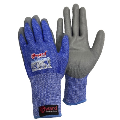 Противопорезные перчатки 5 класса Gward No-Cut Markus