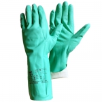 Химстойкие нитриловые перчатки Gward RNF15