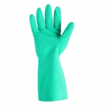 Химстойкие нитриловые перчатки Gward RNF15