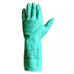 Химстойкие нитриловые перчатки Gward RNF15
