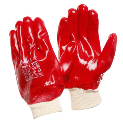 Маслобензостойкие перчатки Gward Ruby 100