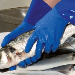 Химические стойкие перчатки Gward Sandy