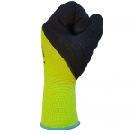 Яркие перчатки со вспененным латексом Gward Soft Plus