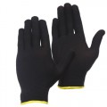 Чистые нейлоновые перчатки Gward Touch Black