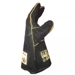 Премиум-краги сварщика Gward Track Black