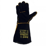 Премиум-краги сварщика Gward Track Black Long