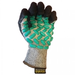Антивибрационные противопорезные перчатки Gward VibroHIT