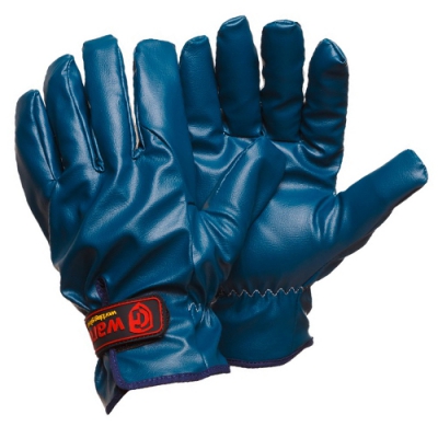 Антивибрационные нитриловые перчатки Gward Vibronit