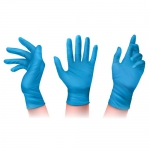 Перчатки нитровиниловые Ультрасофт