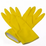Латексные прочные перчатки Gward Lotos