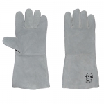 Краги серые без подкладки РОСМАРКА