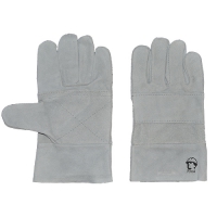 Краги серые цельноспилковые, особопрочные