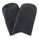 Рукавицы утепленные х/б на ватине