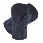 Рукавицы утепленные х/б на ватине