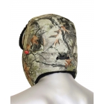 Шапка-ушанка ОХОТА КМФ Светлый лес (тк. Алова)