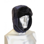 Шапка-ушанка СИРИУС-ЕВРО