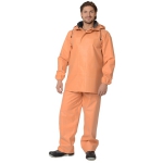 Костюм рыбака (500 гр/м2) (тип Рокон-Букса) оранжевый