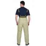 Костюм сварщика зимний