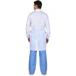 Халат СИРИУС-ГЛАВВРАЧ мужской белый