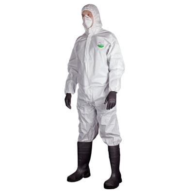 Комбинезон Lakeland MicroMAX NS белый (ЧЗ)