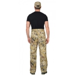 Костюм СИРИУС-ПУМА куртка, брюки (тк. Грета 210) КМФ Саванна