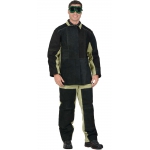 Костюм сварщика: куртка, брюки брезентовый со спилком (2,7 кв.м) тип Б