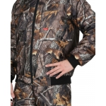 Куртка СИРИУС-ПИКНИК демисезон. укороченная (тк. Оксфорд) КМФ Осенний лес