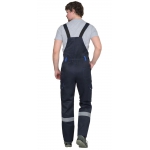 Костюм СИРИУС-ТИТАН куртка, п/к синий с васильковым и СОП