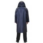 Плащ влагозащитный ТУРИСТ (200 гр/м2) синий