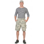 Костюм СИРИУС-ТИГР куртка, брюки (тк. Рип-стоп 210) КМФ Пустыня