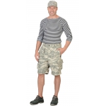 Костюм СИРИУС-ТИГР куртка, брюки (тк. Рип-стоп 210) КМФ Пустыня