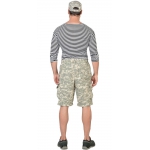 Костюм СИРИУС-ТИГР куртка, брюки (тк. Рип-стоп 210) КМФ Пустыня