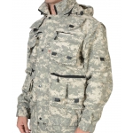 Костюм СИРИУС-ТИГР куртка, брюки (тк. Рип-стоп 210) КМФ Пустыня