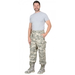 Костюм СИРИУС-ТИГР куртка, брюки (тк. Рип-стоп 210) КМФ Пустыня