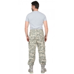 Костюм СИРИУС-ТИГР куртка, брюки (тк. Рип-стоп 210) КМФ Пустыня