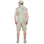 Костюм СИРИУС-ТИГР куртка, брюки (тк. Рип-стоп 210) КМФ Пустыня