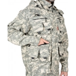 Костюм СИРИУС-ТИГР куртка, брюки (тк. Рип-стоп 210) КМФ Пустыня