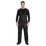 Полукомбинезон зимний универсальный черный