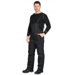 Полукомбинезон зимний универсальный черный