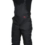 Полукомбинезон зимний универсальный черный