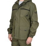 Куртка-штормовка СИРИУС-ГЕО (п-но палаточн.) Хаки