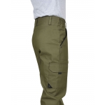 Куртка-штормовка СИРИУС-ГЕО (п-но палаточн.) Хаки