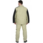 Костюм сварщика зимний со спилком (2,7 кв.м.) тип Б