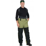 Костюм сварщика зимний со спилком (2,7 кв.м.) тип Б