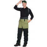 Костюм сварщика зимний со спилком (2,7 кв.м.) тип Б