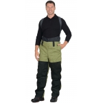 Костюм сварщика зимний со спилком (2,7 кв.м.) тип Б