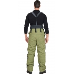 Костюм сварщика зимний со спилком (2,7 кв.м.) тип Б